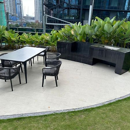 Eaton Residences Klcc By Perkasa Ikon クアラルンプール エクステリア 写真