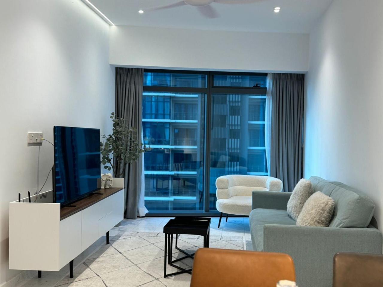 Eaton Residences Klcc By Perkasa Ikon クアラルンプール エクステリア 写真