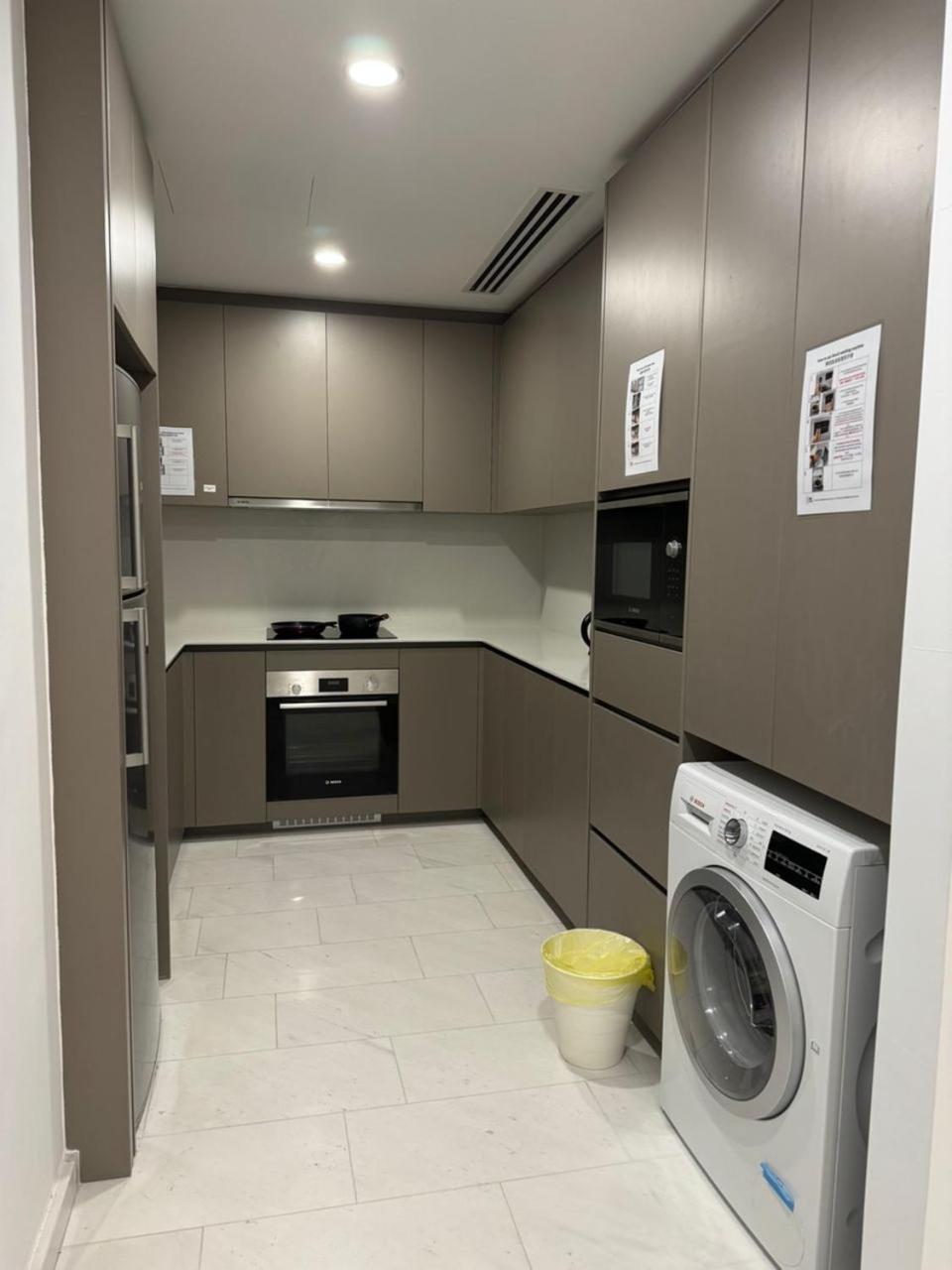 Eaton Residences Klcc By Perkasa Ikon クアラルンプール エクステリア 写真