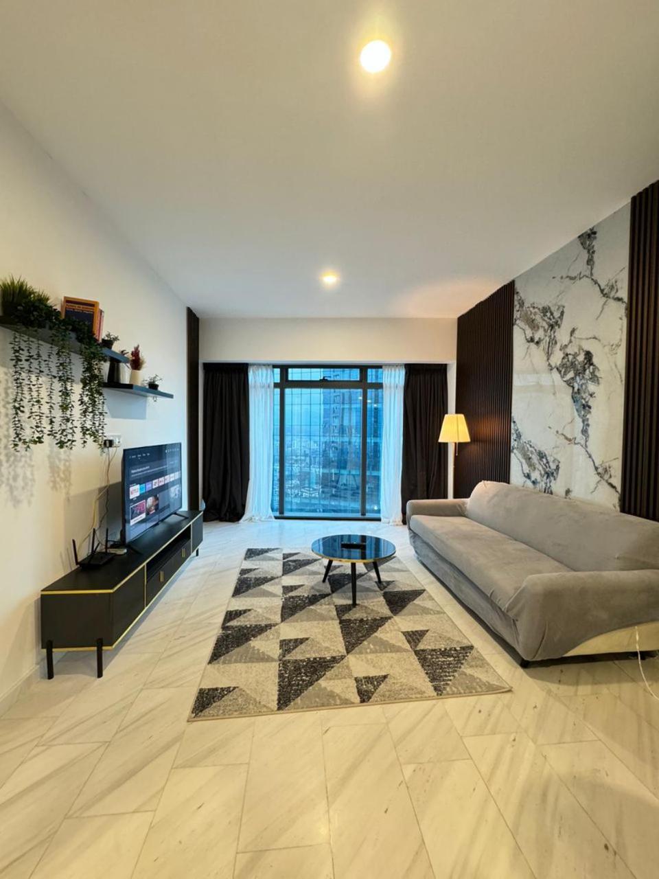 Eaton Residences Klcc By Perkasa Ikon クアラルンプール エクステリア 写真