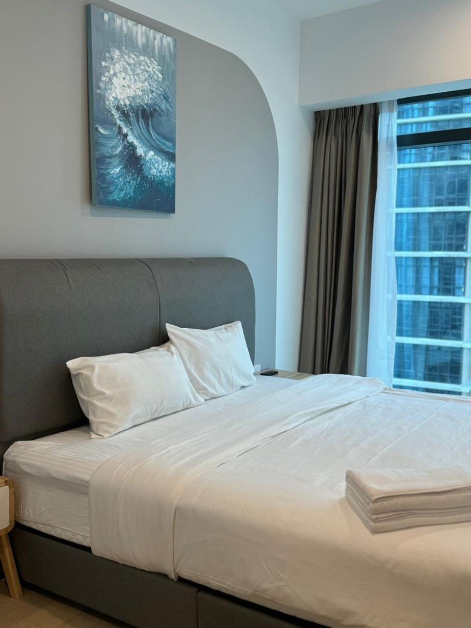 Eaton Residences Klcc By Perkasa Ikon クアラルンプール エクステリア 写真