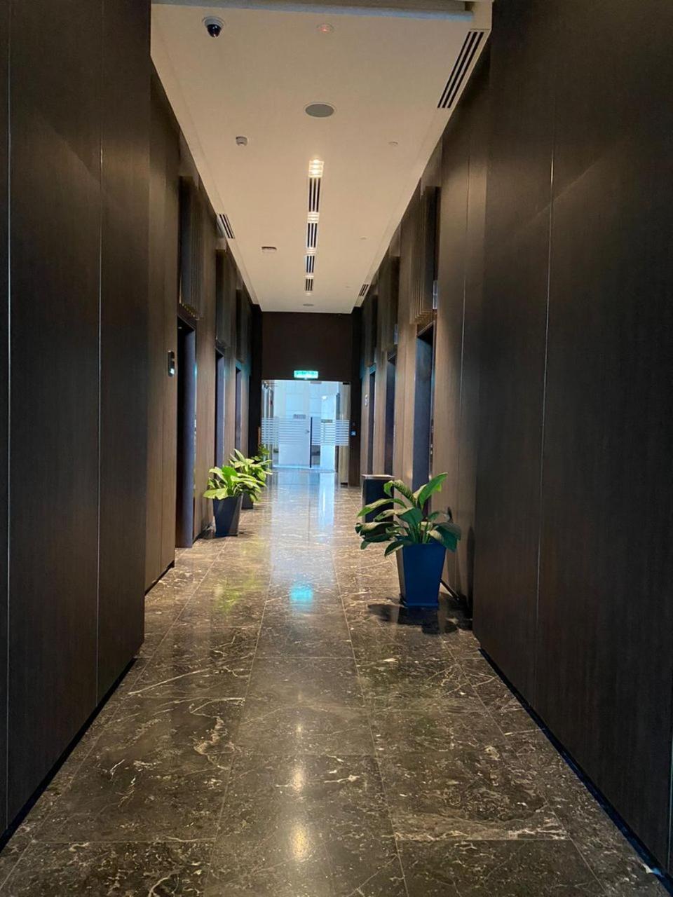 Eaton Residences Klcc By Perkasa Ikon クアラルンプール エクステリア 写真