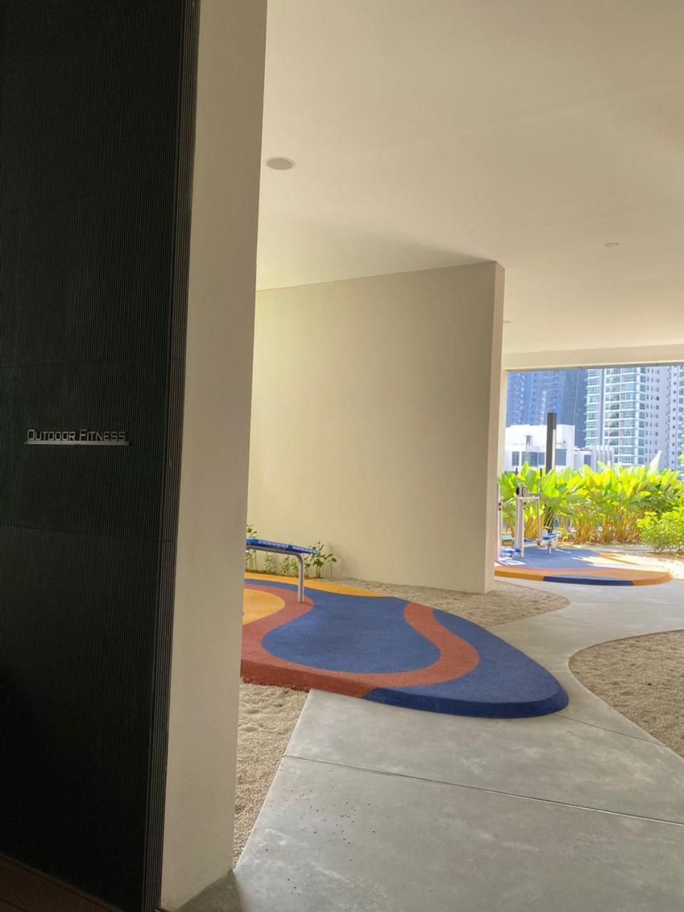Eaton Residences Klcc By Perkasa Ikon クアラルンプール エクステリア 写真