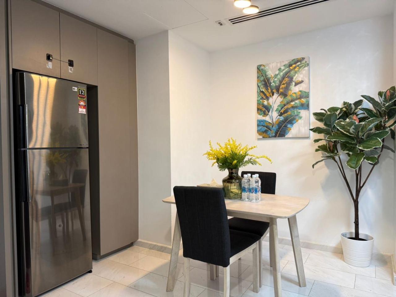 Eaton Residences Klcc By Perkasa Ikon クアラルンプール 部屋 写真